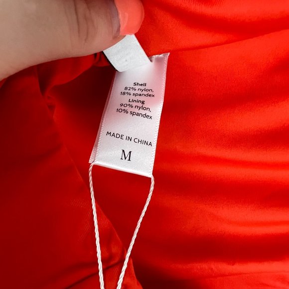 NWT Andie Swim The Cheeky Bottom Flat Bikini Siren Size Medium M NEW - Picture 7 of 10